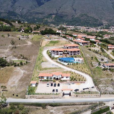 Hotel Campestre Cordillera De Los Andes Вілья-де-Лейва Екстер'єр фото