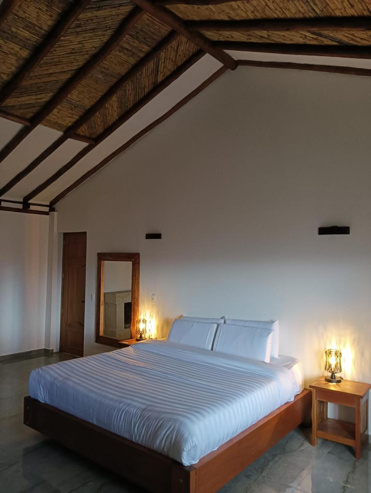 Hotel Campestre Cordillera De Los Andes Вілья-де-Лейва Екстер'єр фото