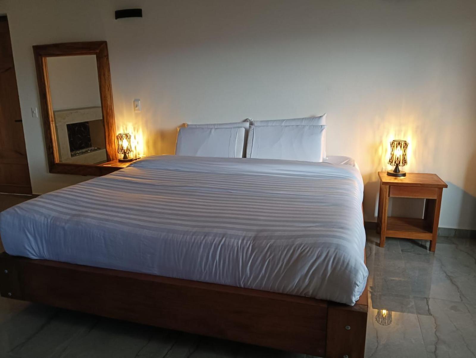 Hotel Campestre Cordillera De Los Andes Вілья-де-Лейва Екстер'єр фото